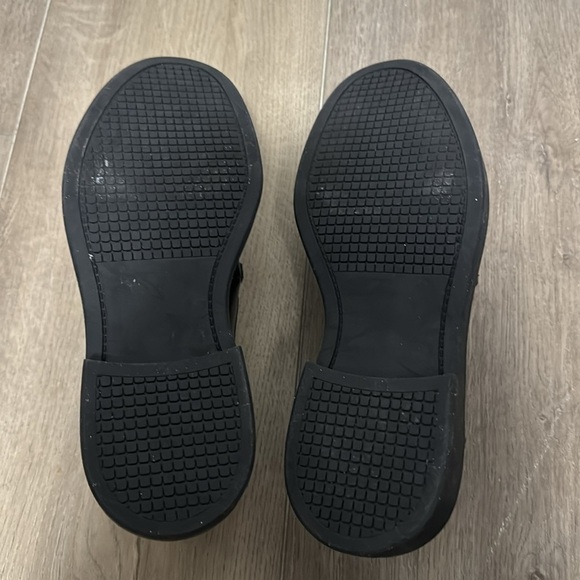 NEW! Steve Madden Black Leather Karmine Loafer - Size 6 - Picture 9 of 16